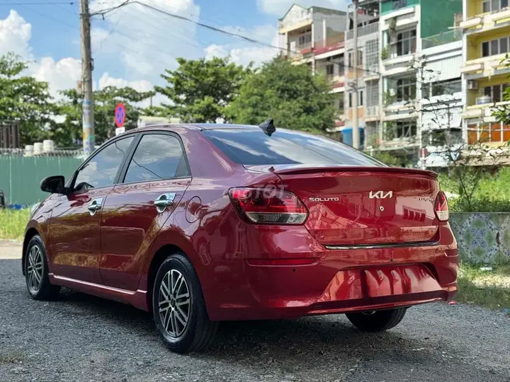 Kia Soluto 2024 photo 4