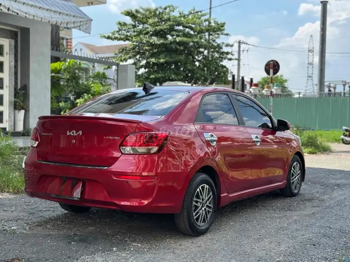 Kia Soluto 2024 photo 5