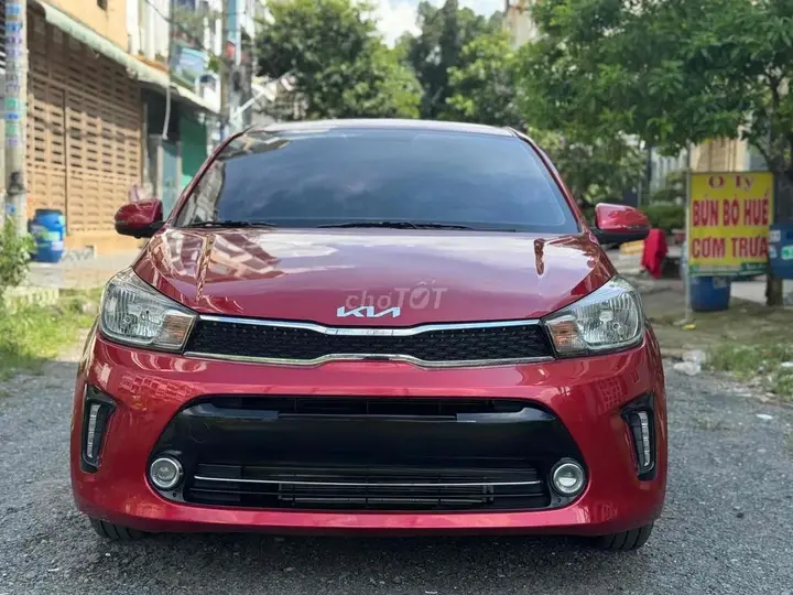Kia Soluto