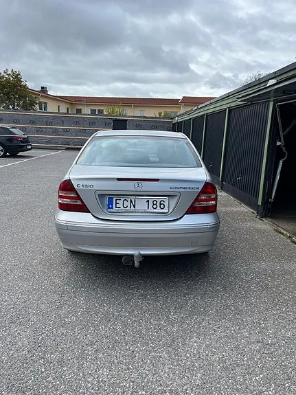 Mercedes-Benz C180 2006 photo 3