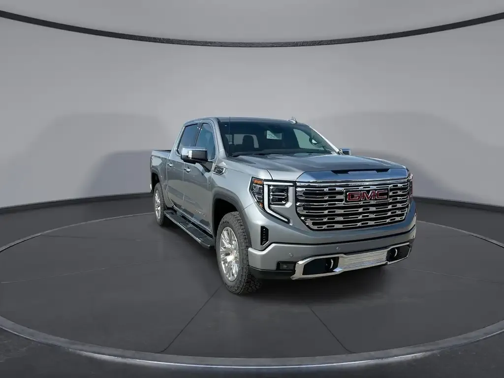 GMC Sierra 1500 2026 photo 2
