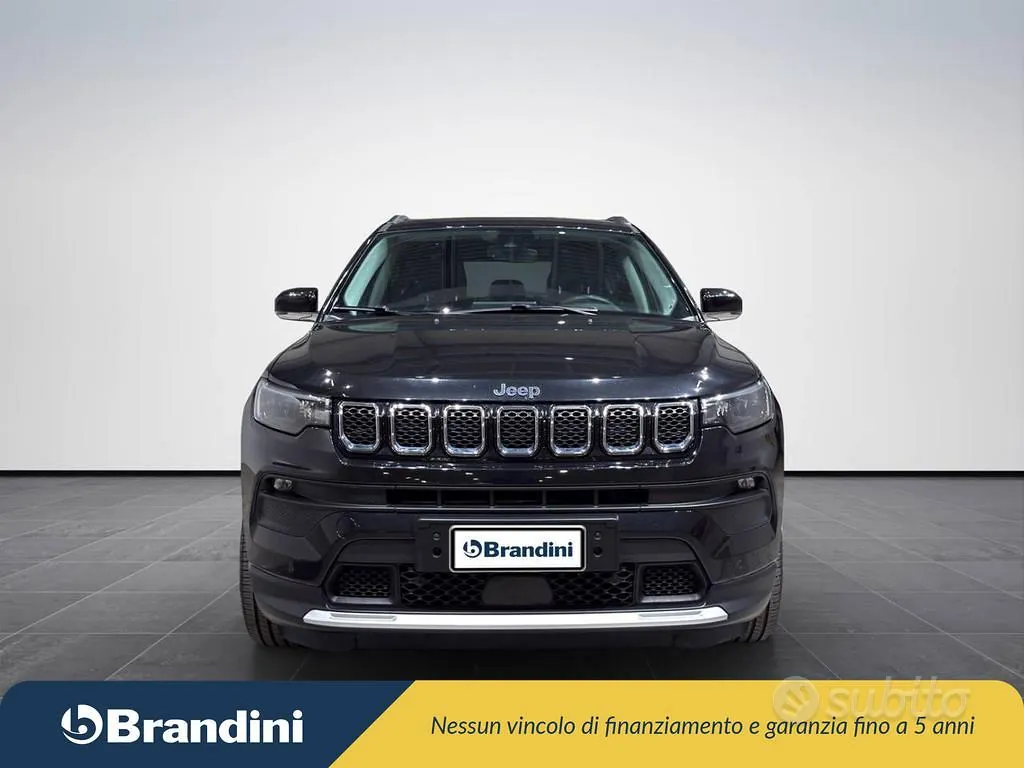 Jeep Compass 2021 photo 3
