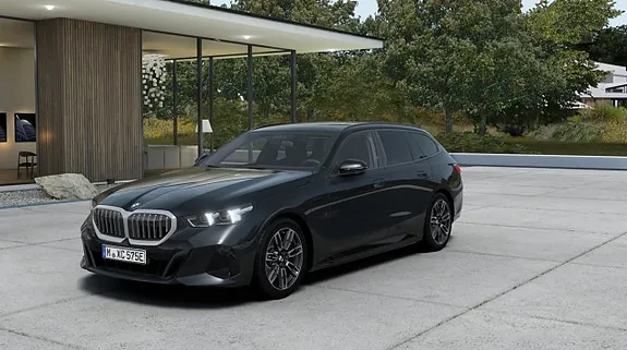 BMW 530E