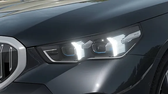 BMW 530E 2027 photo 3