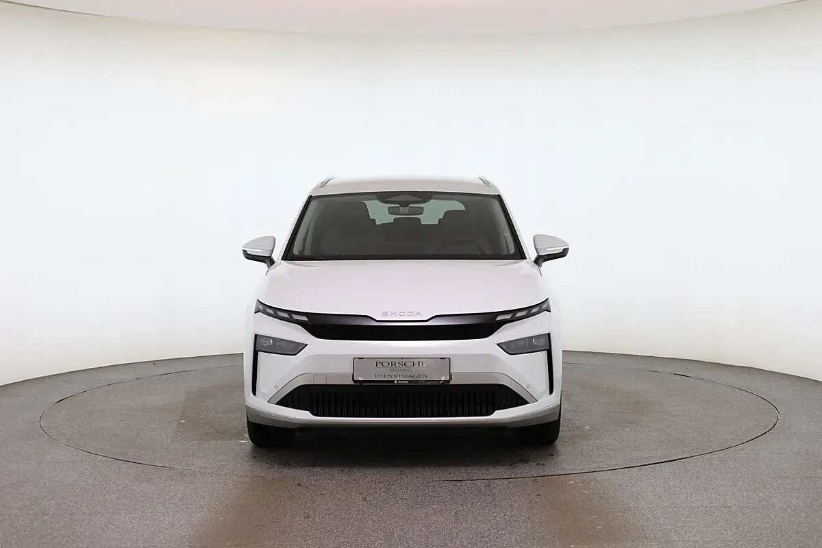 Skoda Enyaq 2026 photo 2