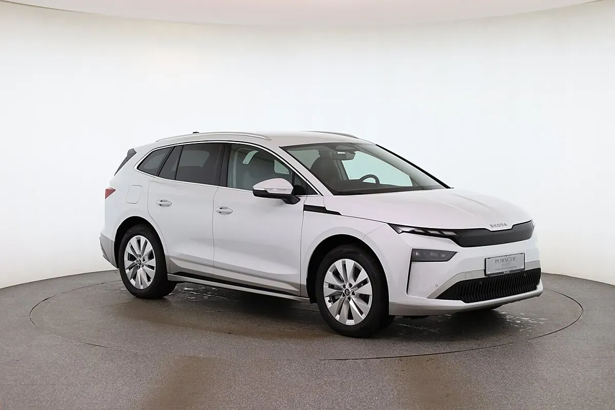Skoda Enyaq 2026 photo 3