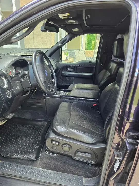 Ford F-150 2007 photo 4