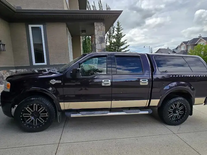 Ford F-150 2007 photo 2