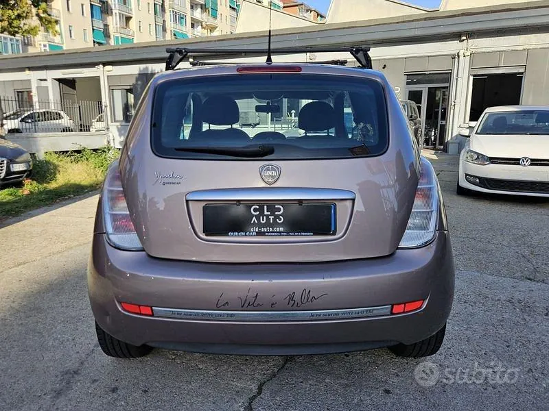 Lancia Ypsilon 2009 photo 3