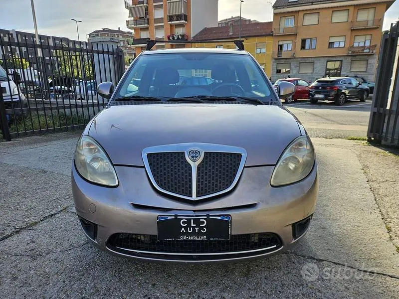 Lancia Ypsilon 2009 photo 2