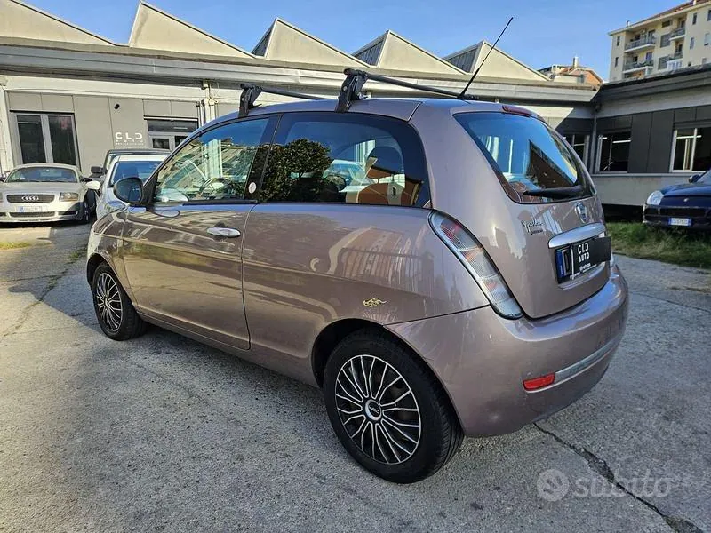 Lancia Ypsilon 2009 photo 4