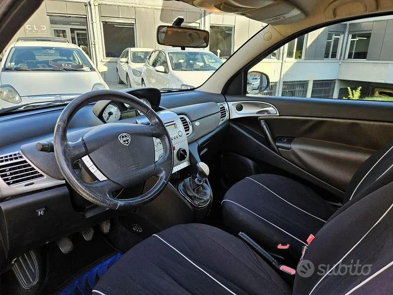 Lancia Ypsilon 2009 photo 5