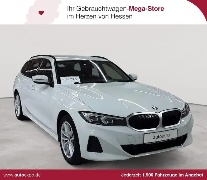 BMW 316D
