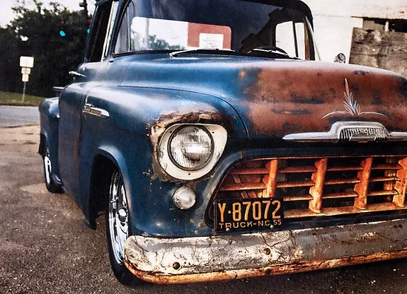 Chevrolet 3100 1956 photo 3