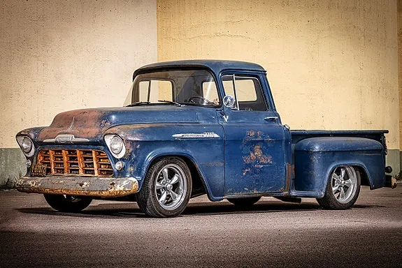 Chevrolet 3100 1956 photo 4