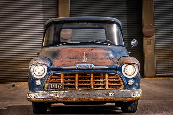Chevrolet 3100 1956 photo 2