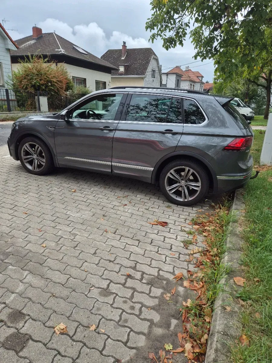 Volkswagen Tiguan 2019 photo 2