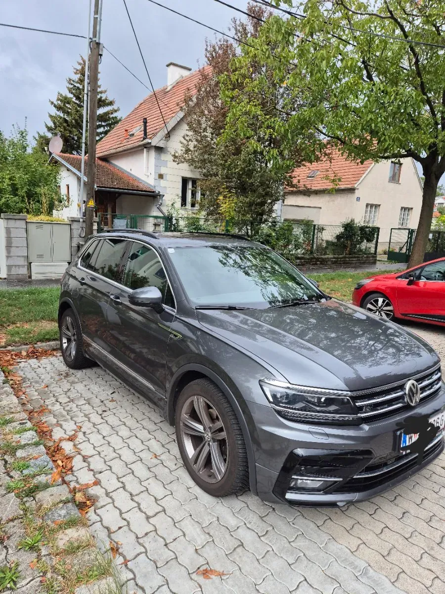 Volkswagen Tiguan 2019 photo 3