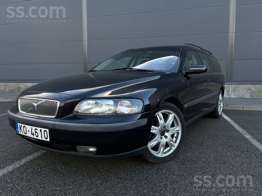 Volvo V70