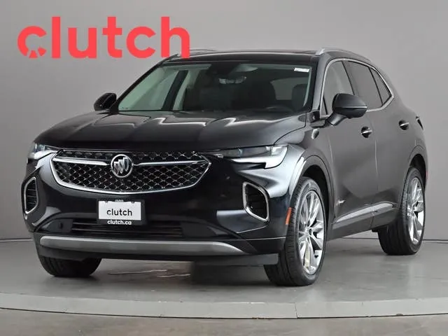 Buick Envision Avenir