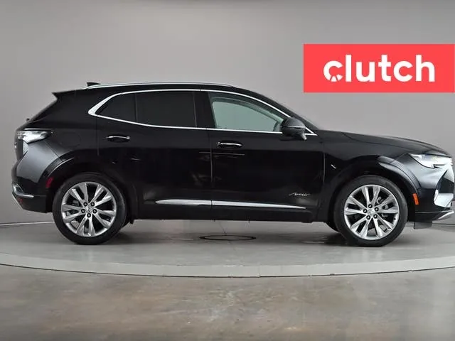 Buick Envision Avenir 2023 photo 4