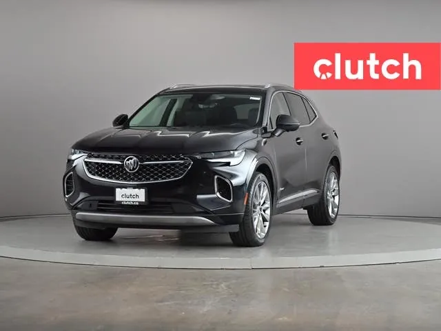 Buick Envision Avenir 2023 photo 2