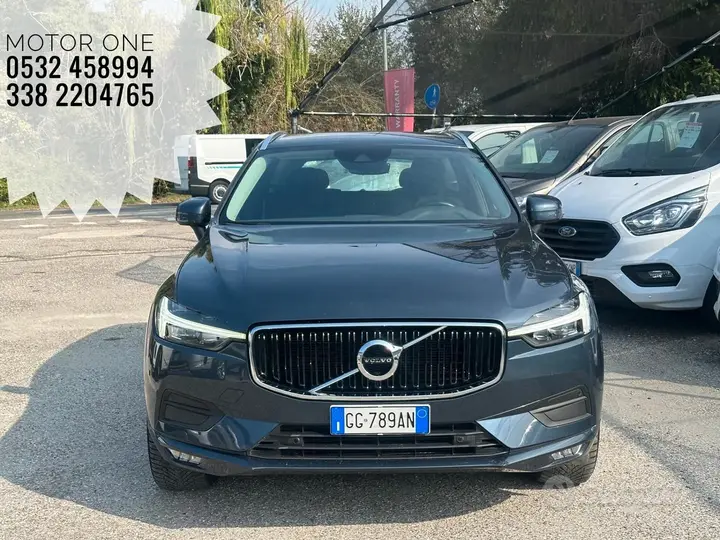 Volvo Xc60 2021 photo 2