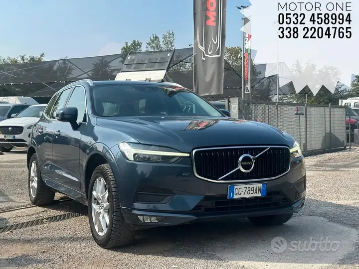 Volvo Xc60 2021 photo 3