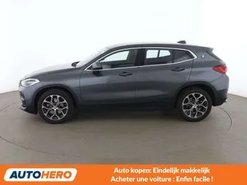 BMW X2 2022 photo 3