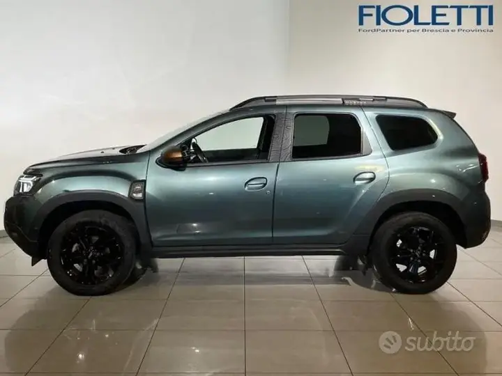 Dacia Duster 2024 photo 4