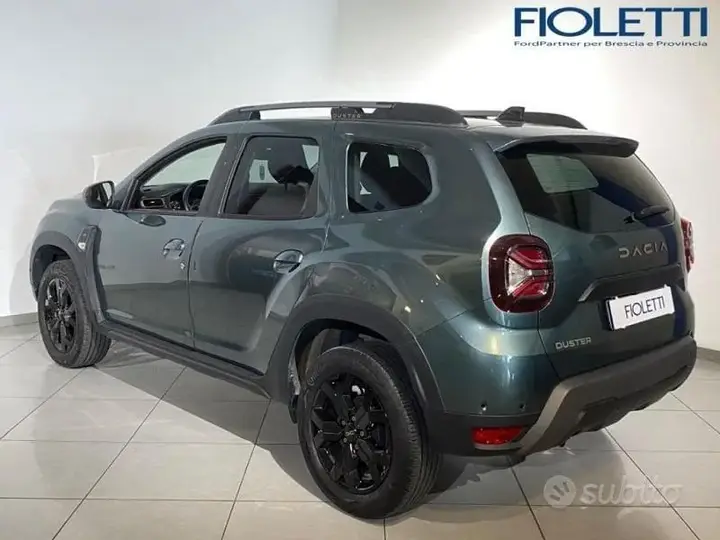 Dacia Duster 2024 photo 2