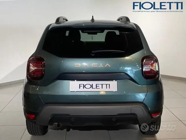 Dacia Duster 2024 photo 5