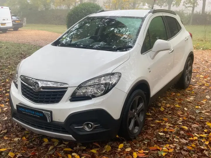 Vauxhall Mokka 2013 photo 4