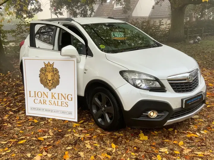 Vauxhall Mokka
