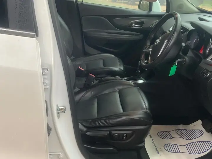Vauxhall Mokka 2013 photo 5