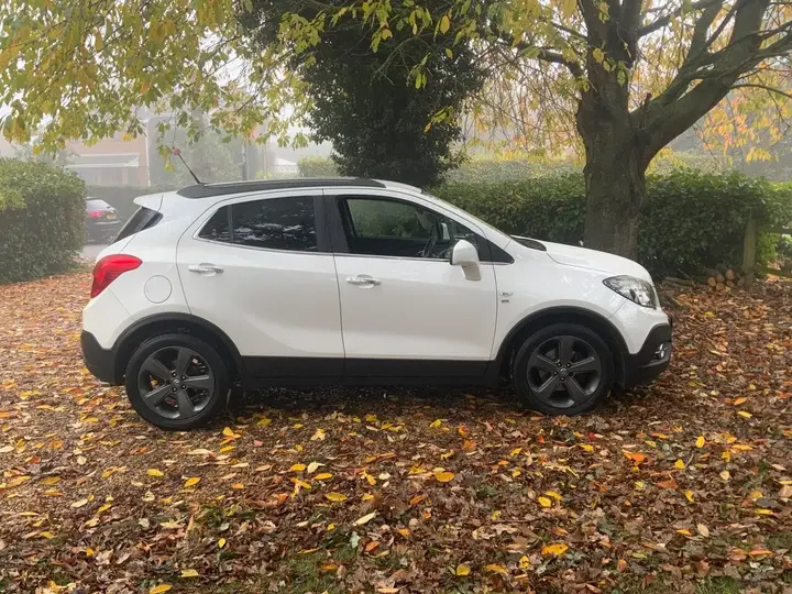 Vauxhall Mokka 2013 photo 2