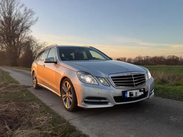 Mercedes-Benz E300 Cdi