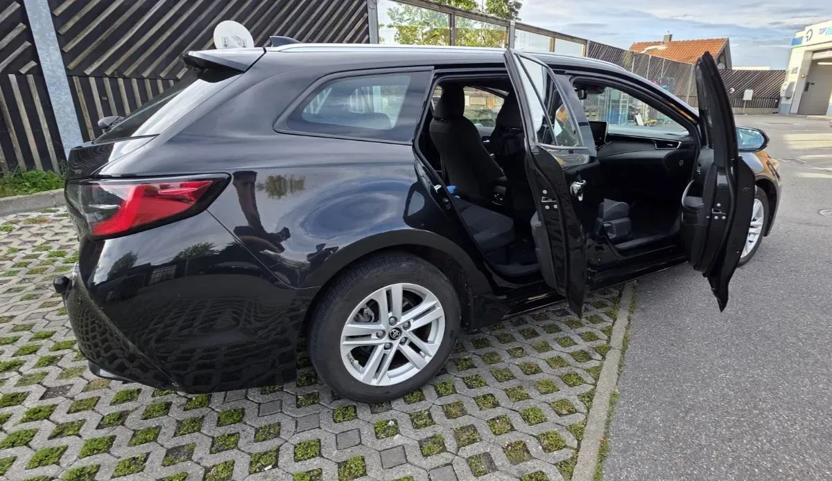 Toyota Corolla 2019 photo 3