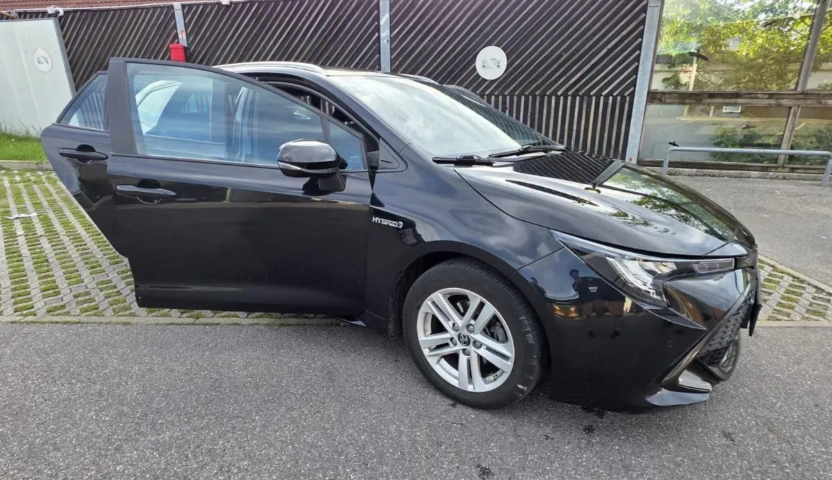 Toyota Corolla 2019 photo 2