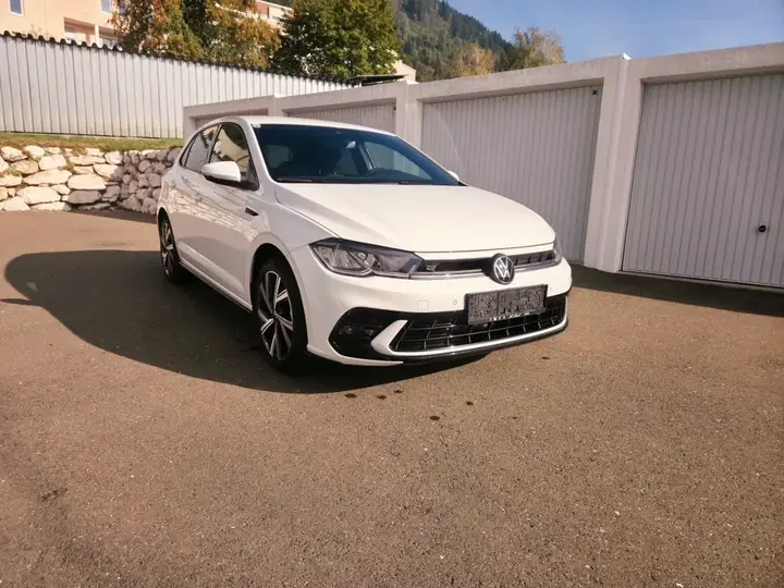Volkswagen Polo 2022 photo 3