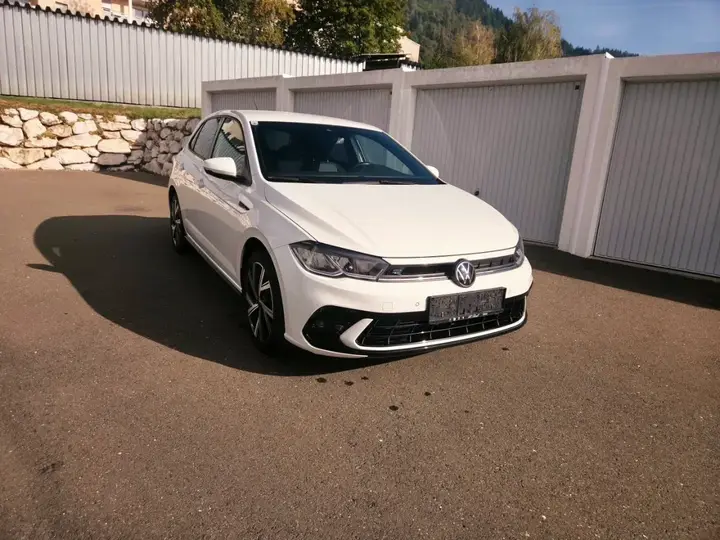 Volkswagen Polo 2022 photo 2