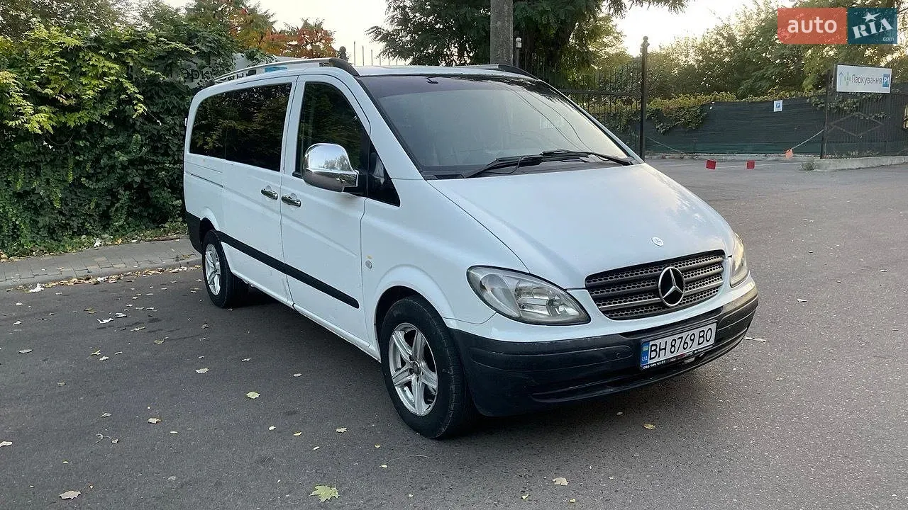 Mercedes-Benz Vito