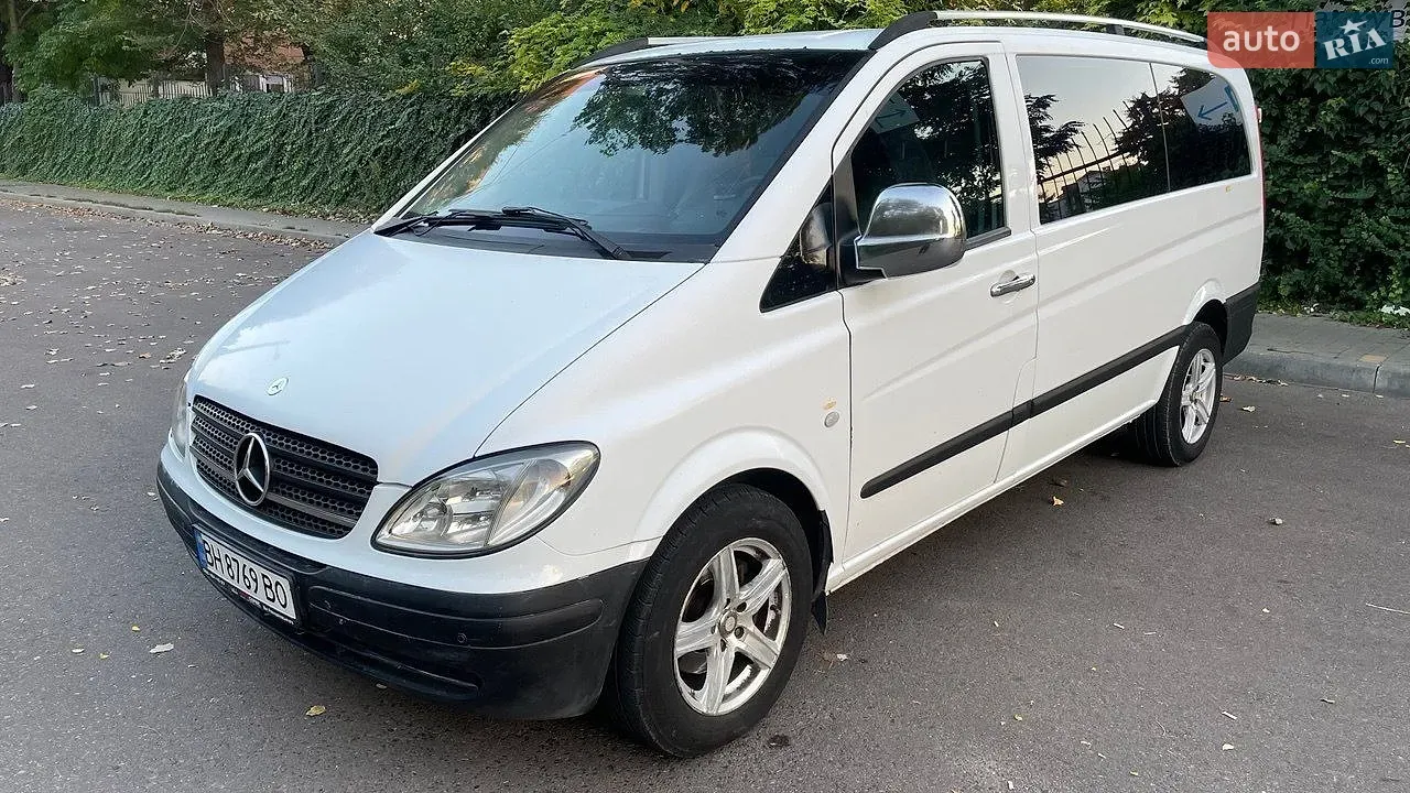 Mercedes-Benz Vito 2006 photo 5
