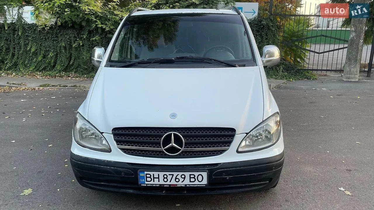 Mercedes-Benz Vito 2006 photo 4