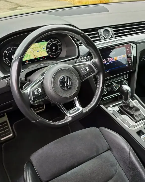 Volkswagen Arteon 2019 photo 2