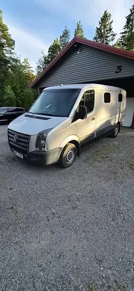 Volkswagen Crafter 35