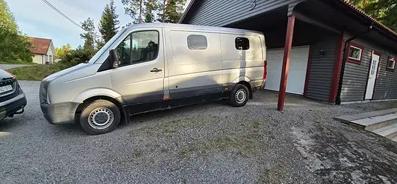 Volkswagen Crafter 35 2008 photo 4