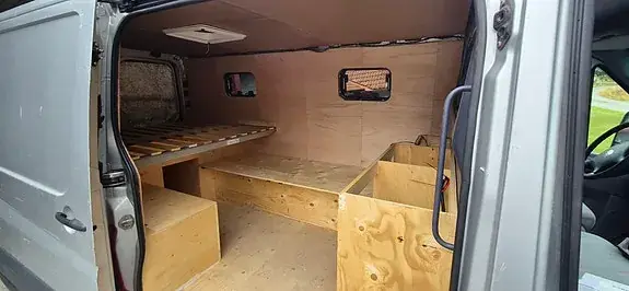 Volkswagen Crafter 35 2008 photo 5