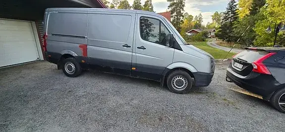 Volkswagen Crafter 35 2008 photo 2