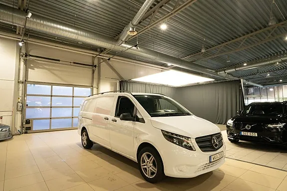Mercedes-Benz Vito 116 2023 photo 4